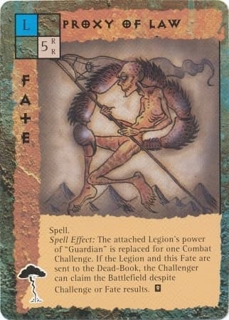 Proxy of Law — image 1