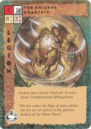 The Knights Anarchic — image 1