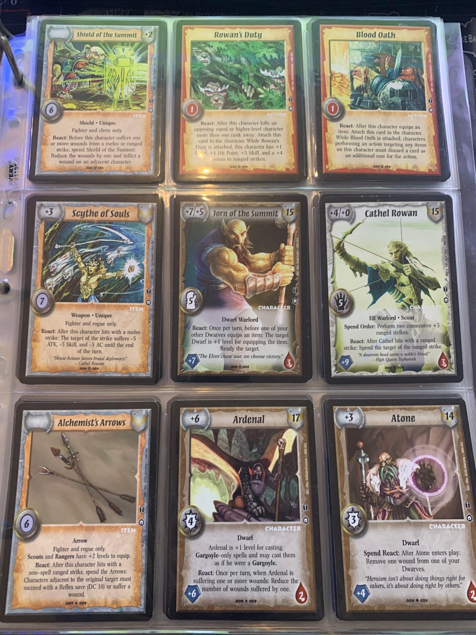 Warlord Saga of the Storm - Battle Box 2 - Full Set — image 1