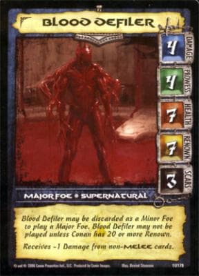 Blood Defiler — image 1