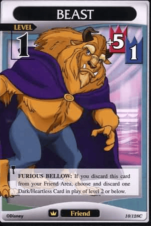Beast Lvl 1 — image 1