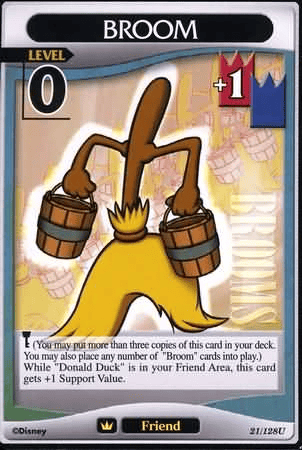 Broom Lvl 0 — image 1