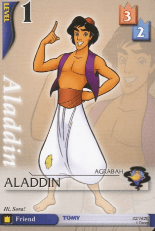 Aladdin Lvl 1 — image 1