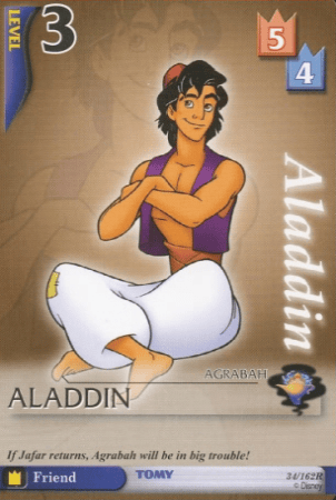 Aladdin Lvl 3 — image 1