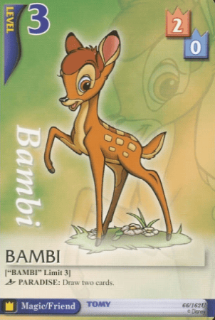 Bambi Lvl 3 — image 1