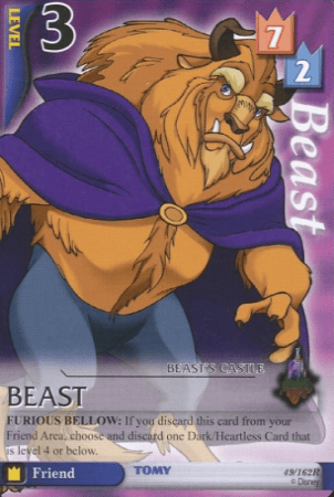 Beast Lvl 3 — image 1