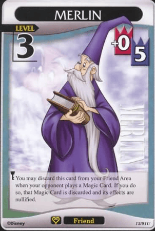 Merlin Lvl 3 — image 1
