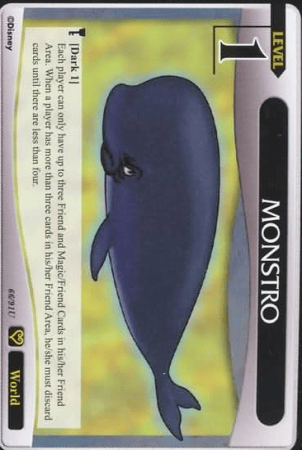 Monstro Lvl 1 — image 1