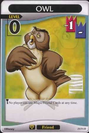 Owl Lvl 0 — image 1