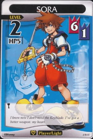 Sora Lvl 2 — image 1