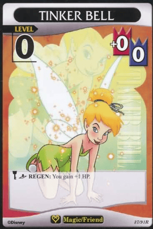 Tinker Bell Lvl 0 — image 1