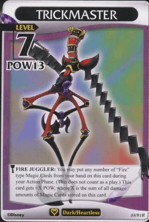 Trickmaster Lvl 7 — image 1