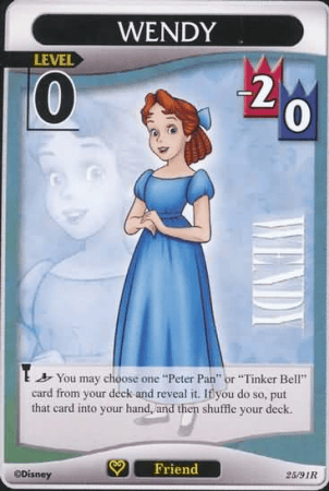 Wendy Lvl 0 — image 1