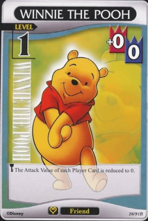 Winnie the Pooh Lvl 1 — image 1