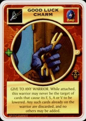 GOOD LUCK CHARM — image 1