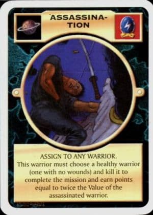 ASSASSINATION — image 1