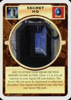 SECRET HQ — image 1