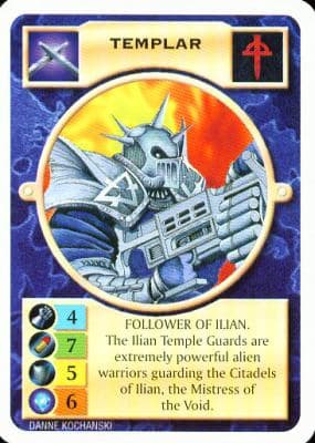 TEMPLAR — image 1
