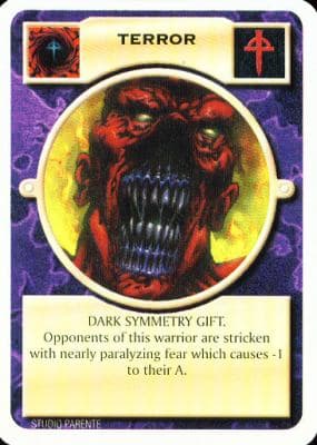 TERROR — image 1