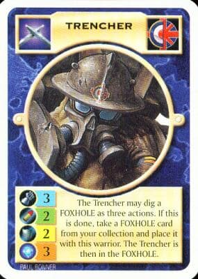 TRENCHER — image 1