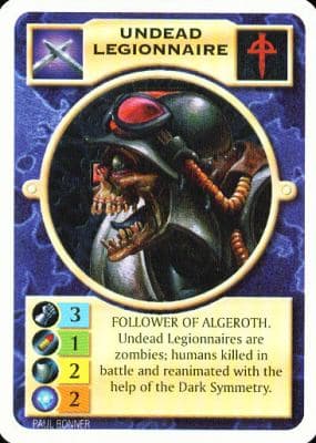 UNDEAD LEGIONNAIRE — image 1