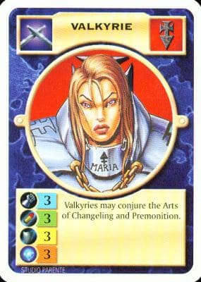 VALKYRIE — image 1