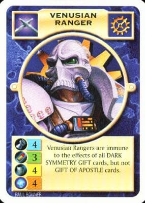 VENUSIAN RANGER — image 1