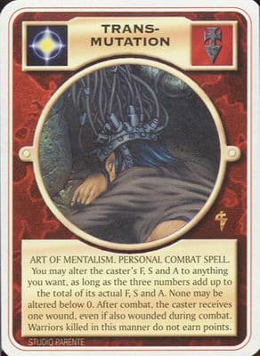 TRANSMUTATION — image 1