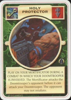 HOLY PROTECTOR — image 1