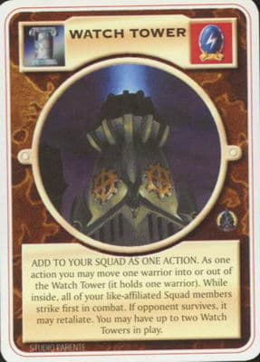 WATCH TOWER — image 1