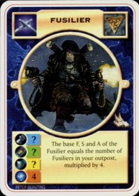 FUSILIER — image 1
