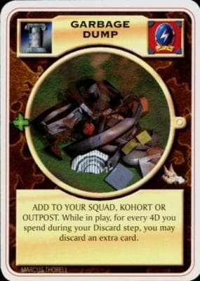 GARBAGE DUMP — image 1