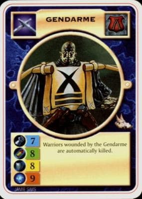 GENDARME — image 1
