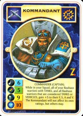 KOMMANDANT — image 1