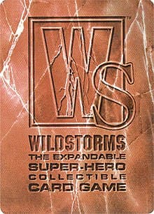 Wildstorms CCG