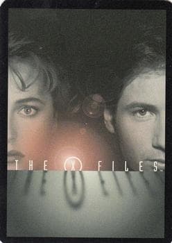 X-Files CCG