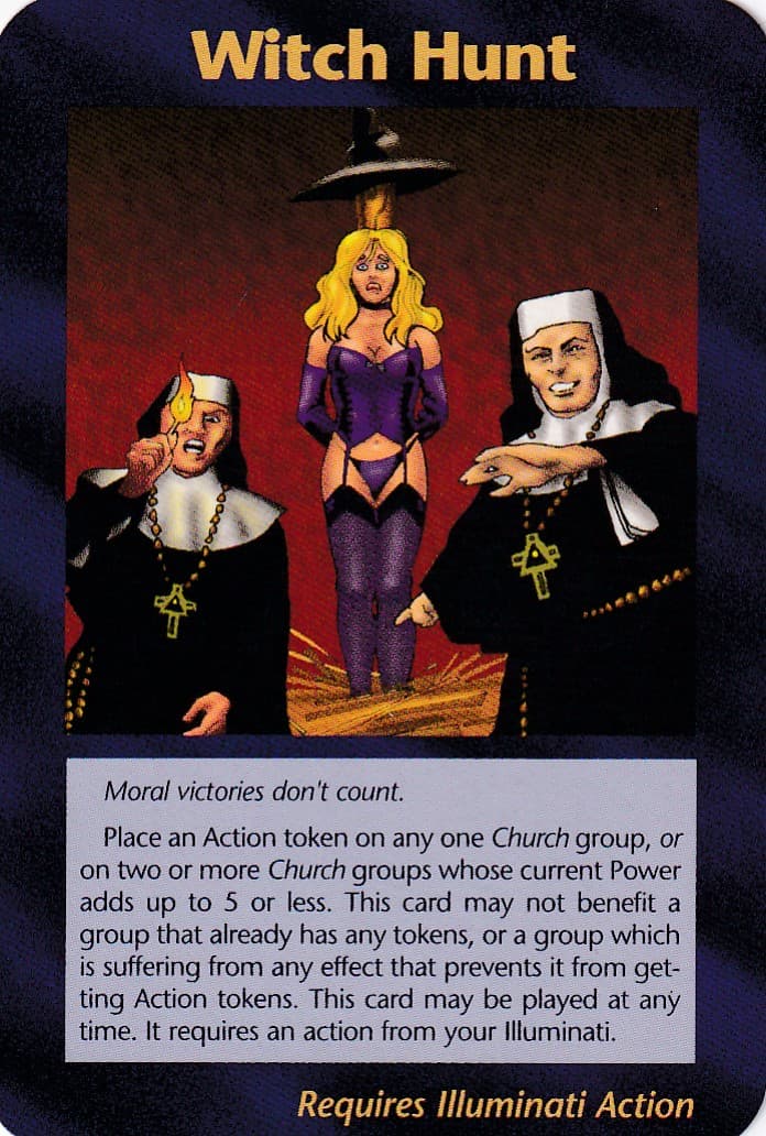 Witch Hunt — image 1