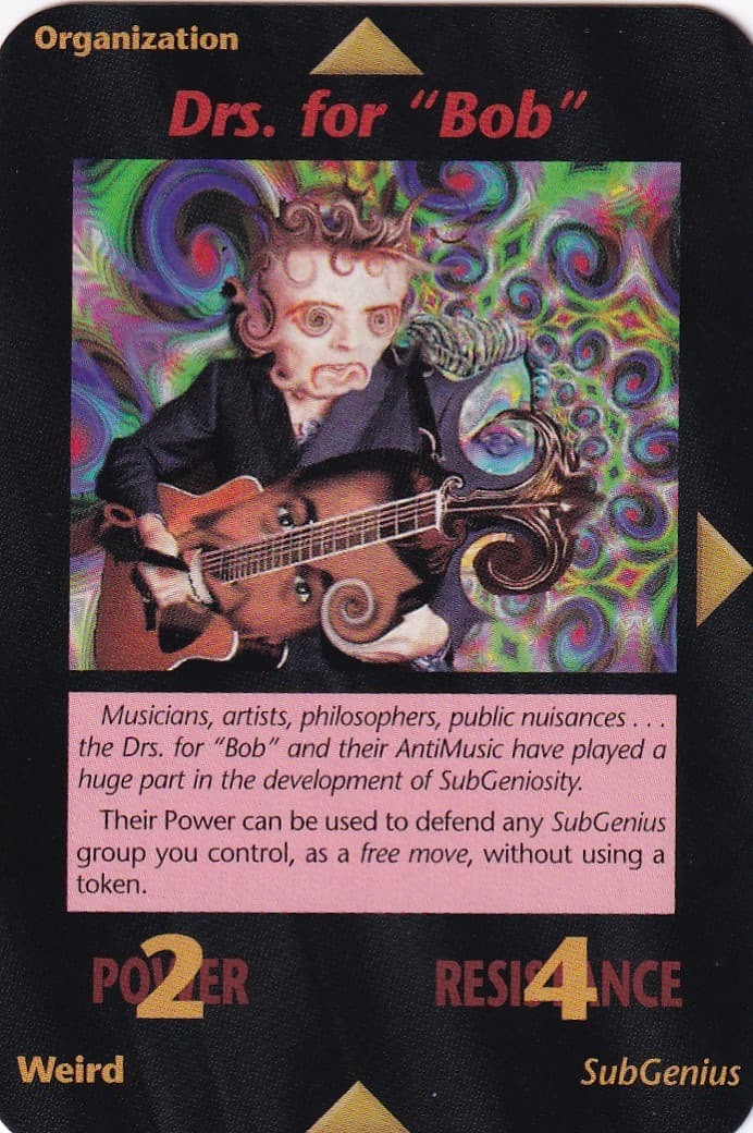 Drs. for 'Bob' — image 1