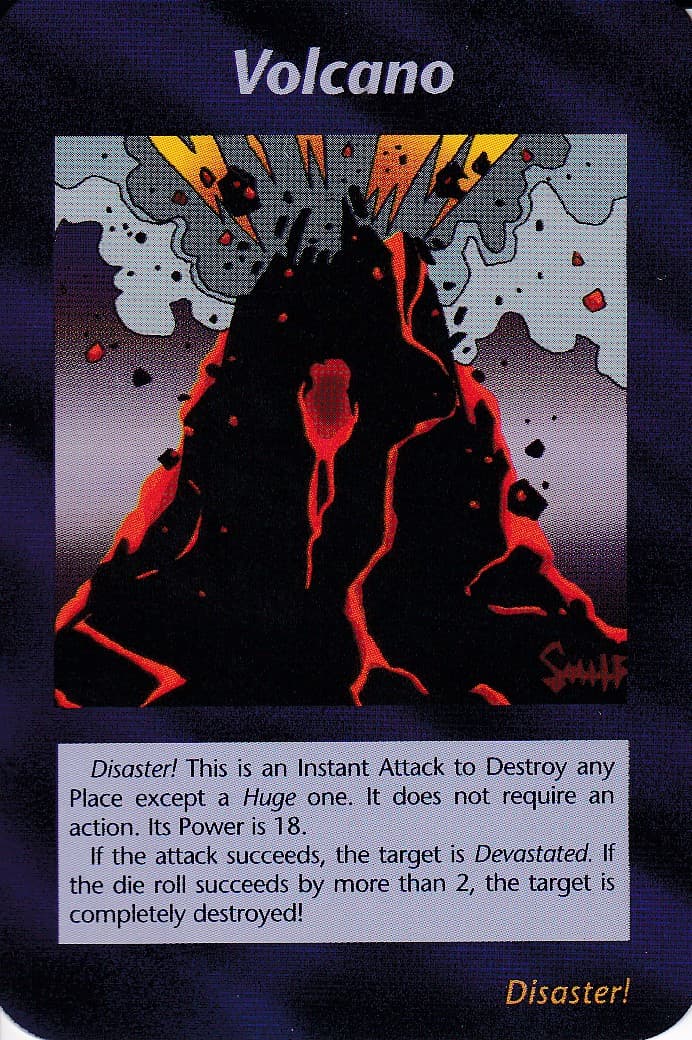 Volcano — image 1