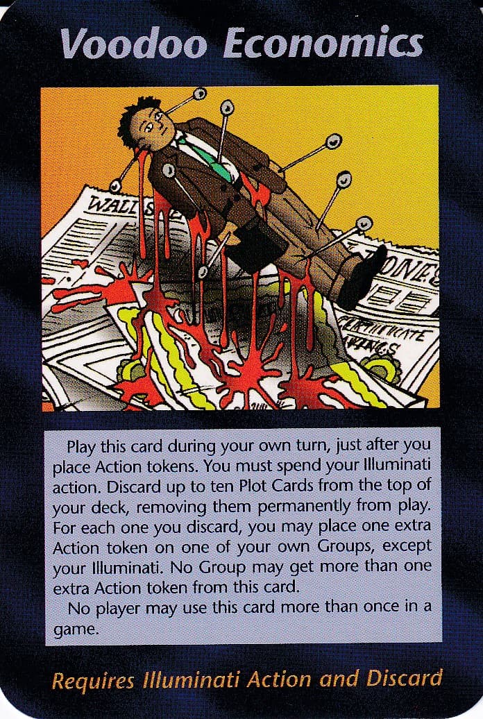 Voodoo Economics — image 1