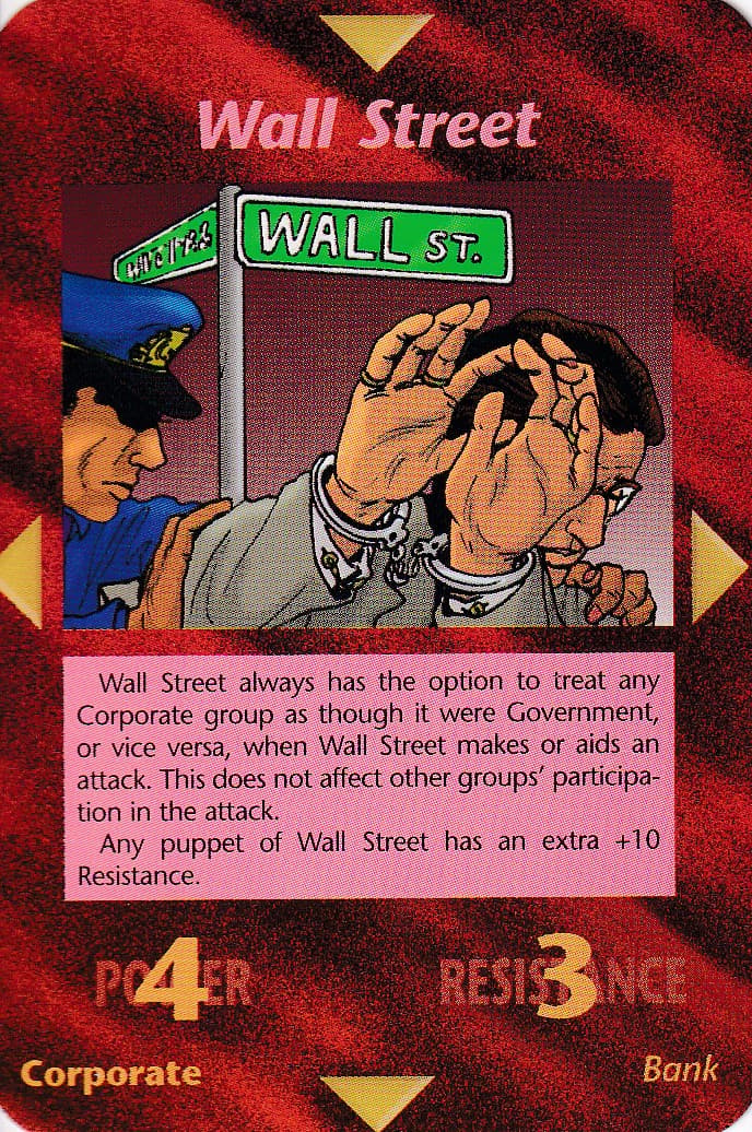 Wall Street — image 1