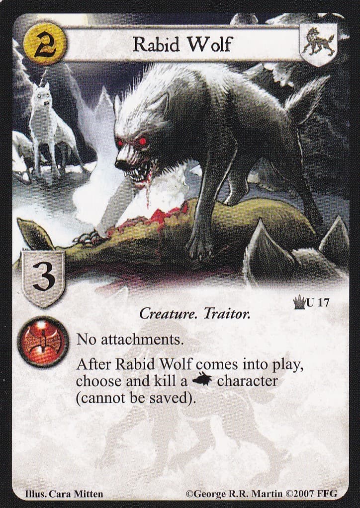 Rabid Wolf — image 1