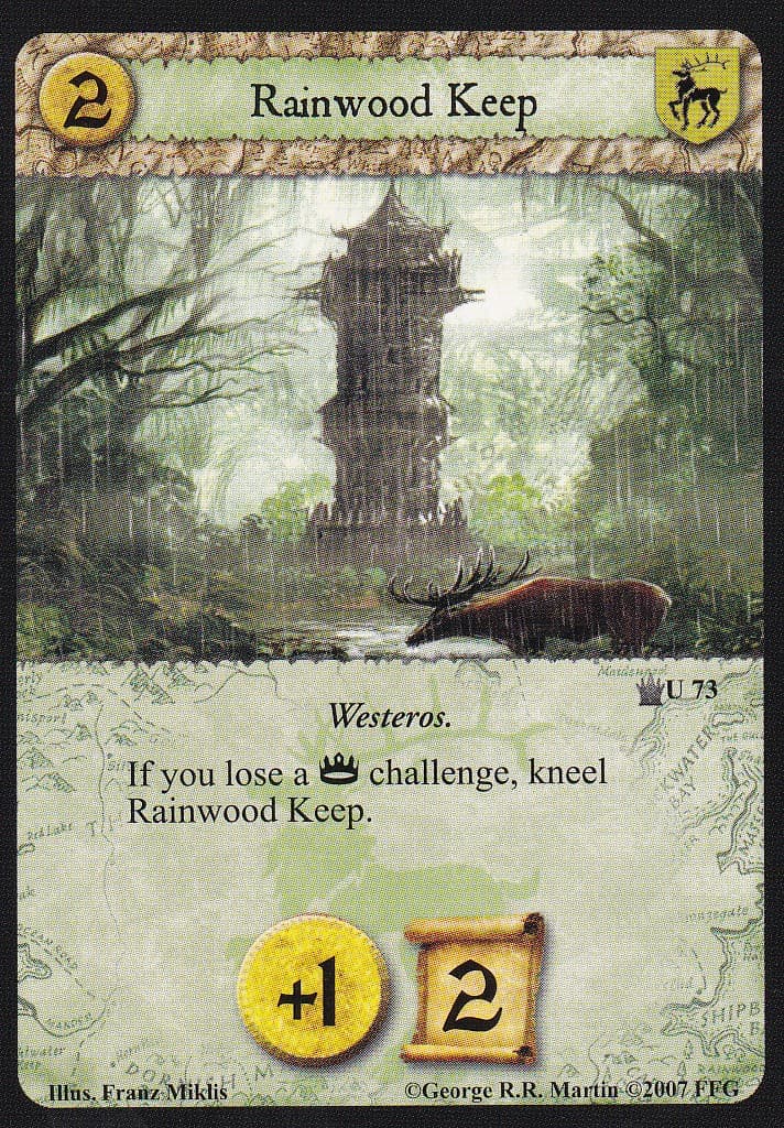 Rainwood Keep — image 1