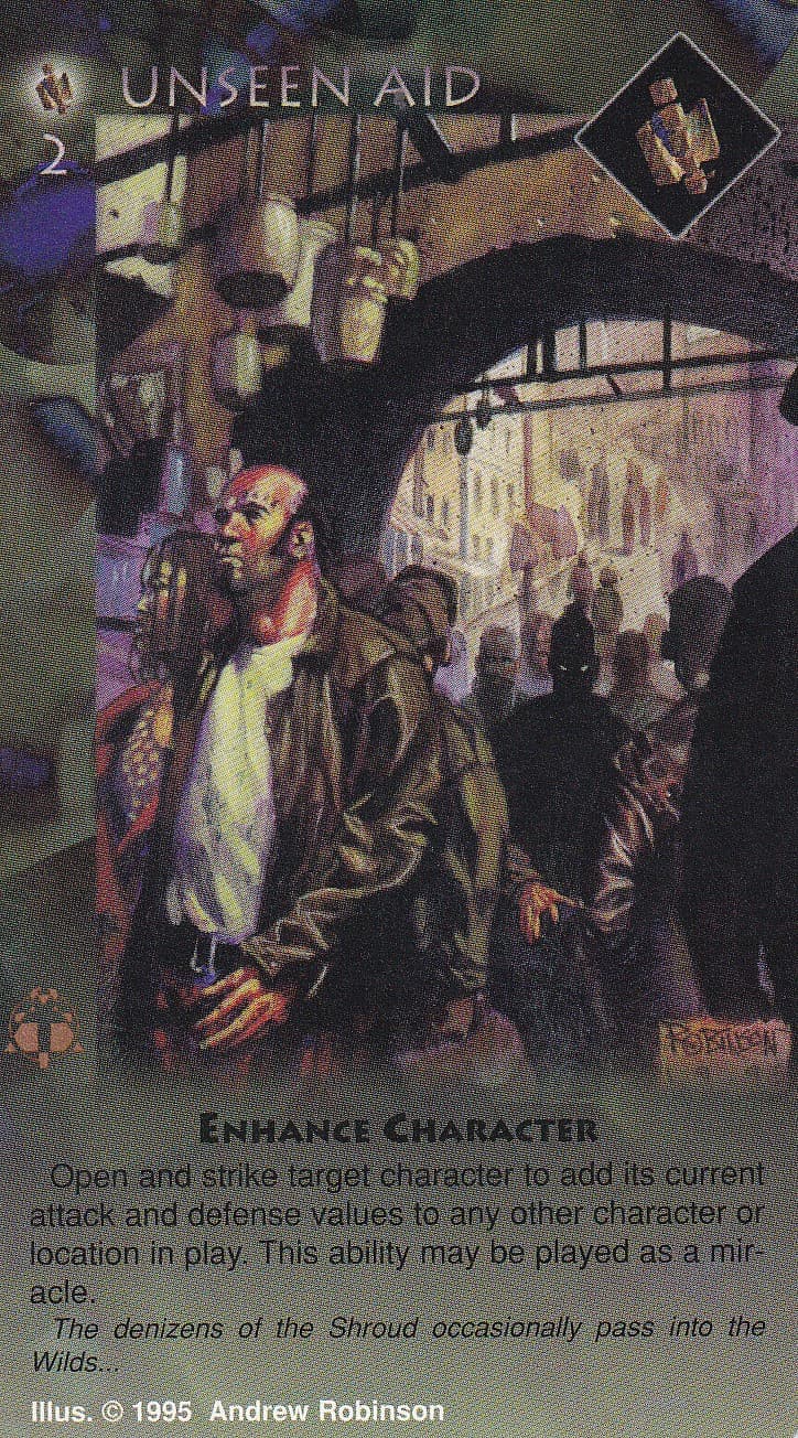 Unseen Aid — image 1