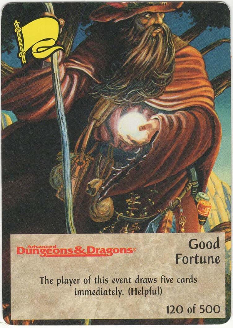Good Fortune — image 1