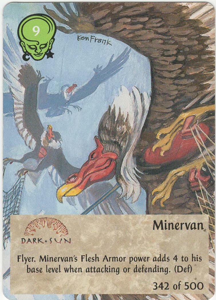 Minervan — image 1