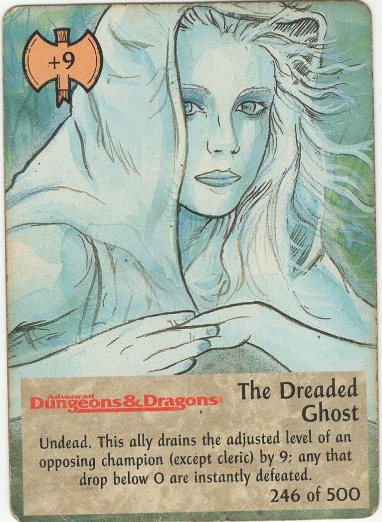 The Dreaded Ghost — image 1