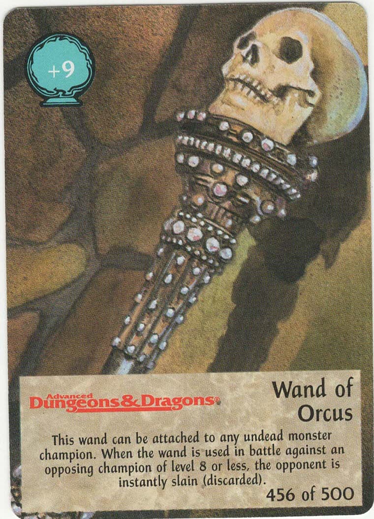 Wand of Orcus — image 1