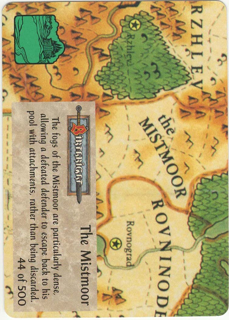 The Mistmoor — image 1