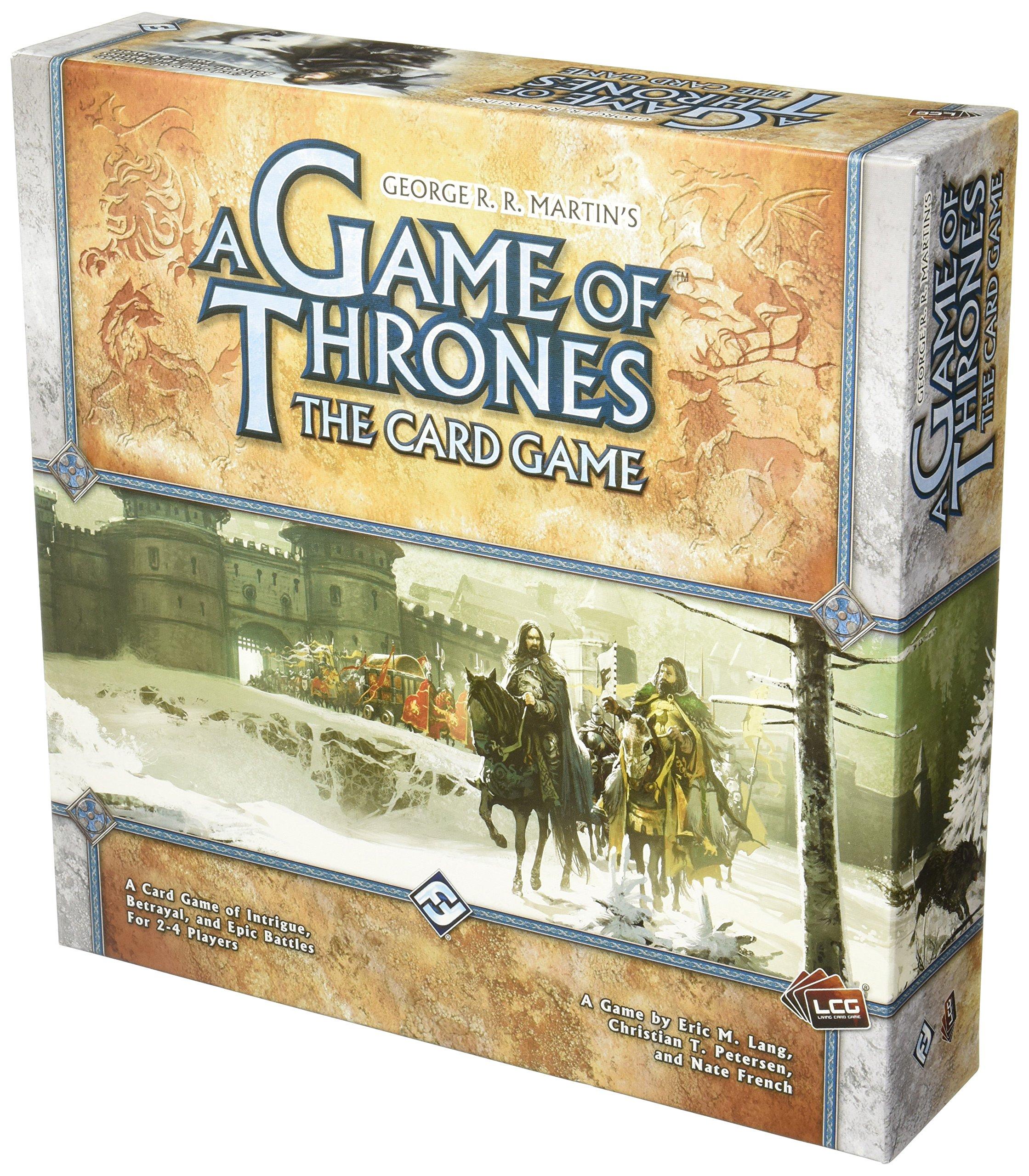 A Game of Thrones 1E LCG
